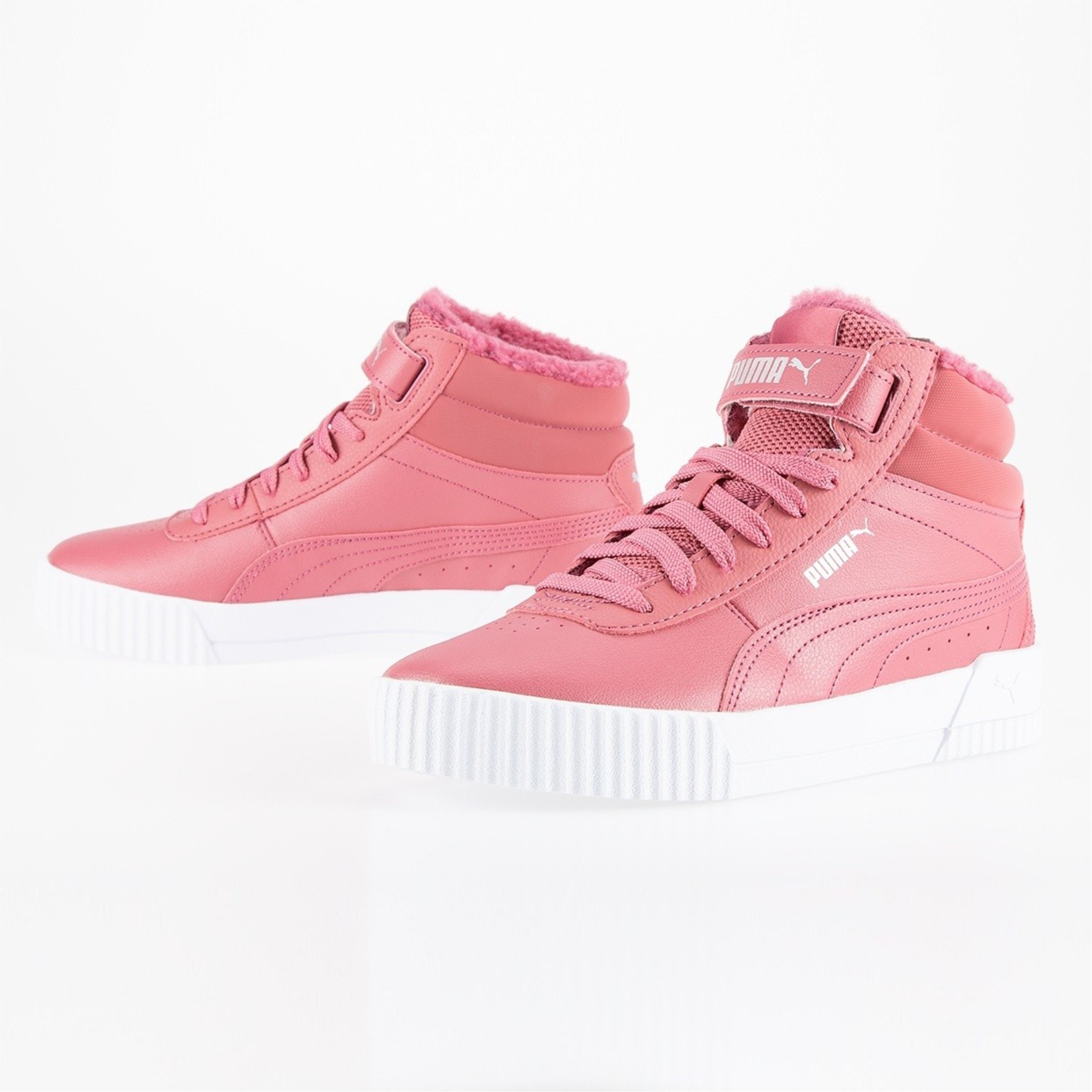 Puma Carina Mid FUR JR in Azerbaijan for the price of 81