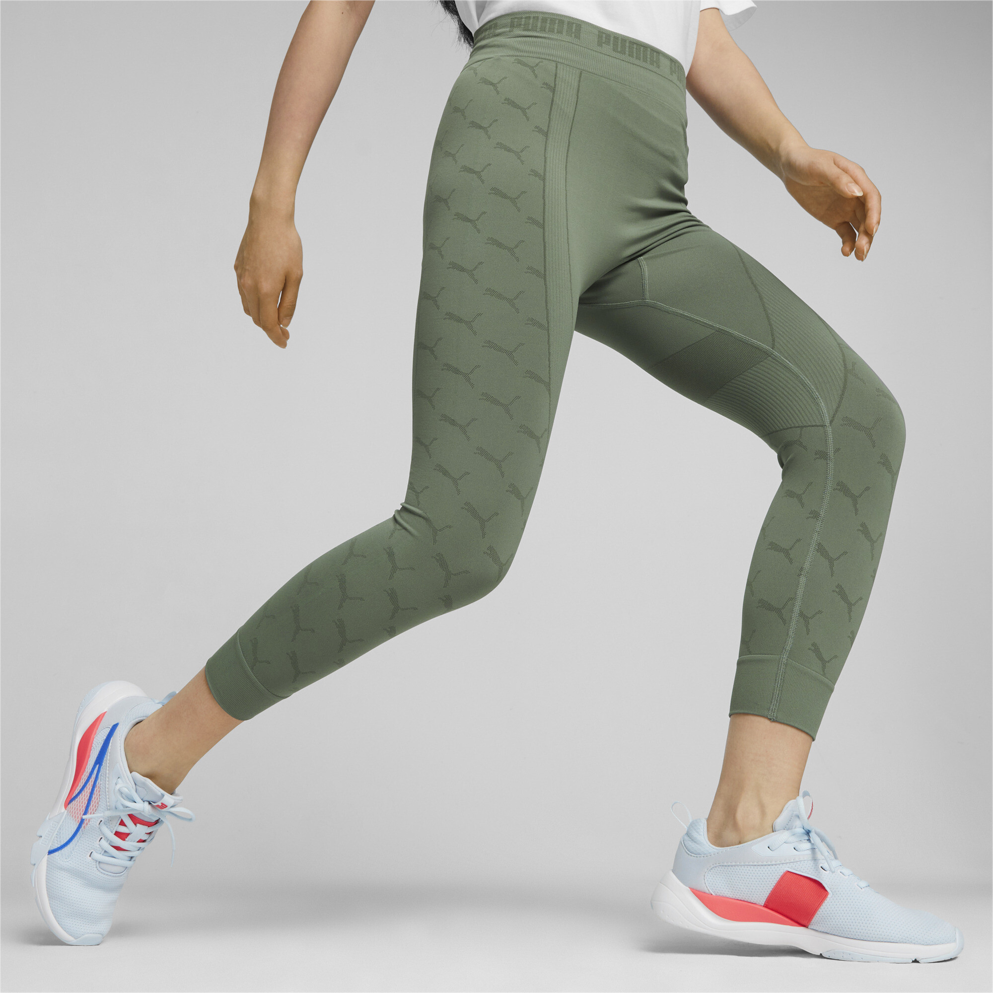 Puma EVOKNIT 7/8 High-Waist Tights in Azerbaijan for the